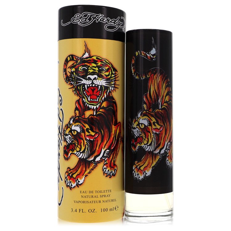 PictureChristian Audigier Ed Hardy Cologne is a vibrant and bold fragrance inspired by the tattoo artistry of Ed Hardy· 